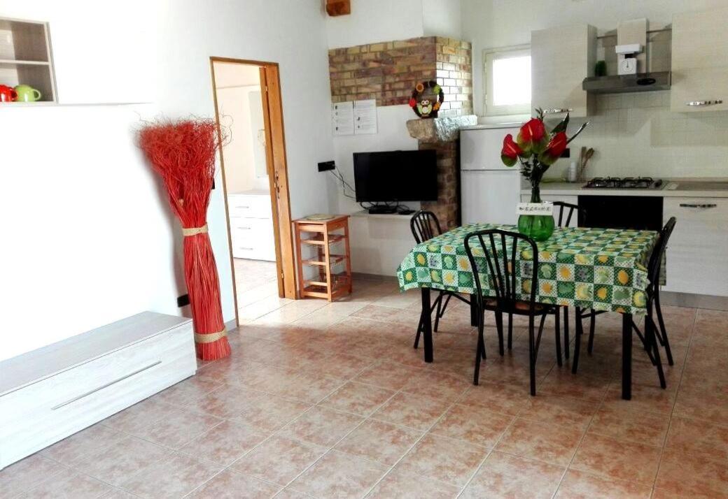 Villa Via del Mare Termoli Esterno foto