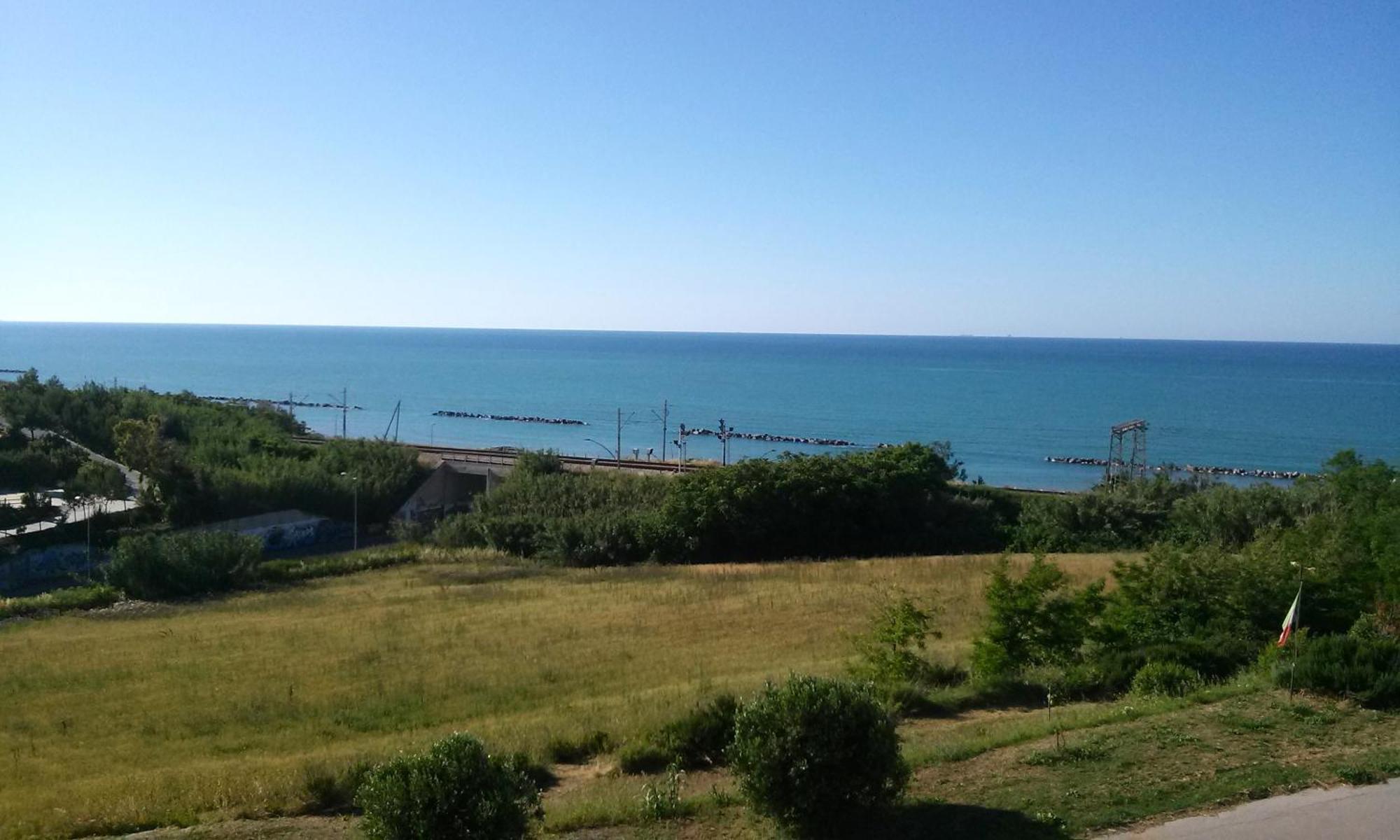 Villa Via del Mare Termoli Esterno foto
